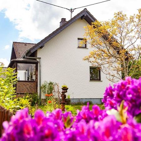 Villa Eifelruh Hellenthal Exterior foto